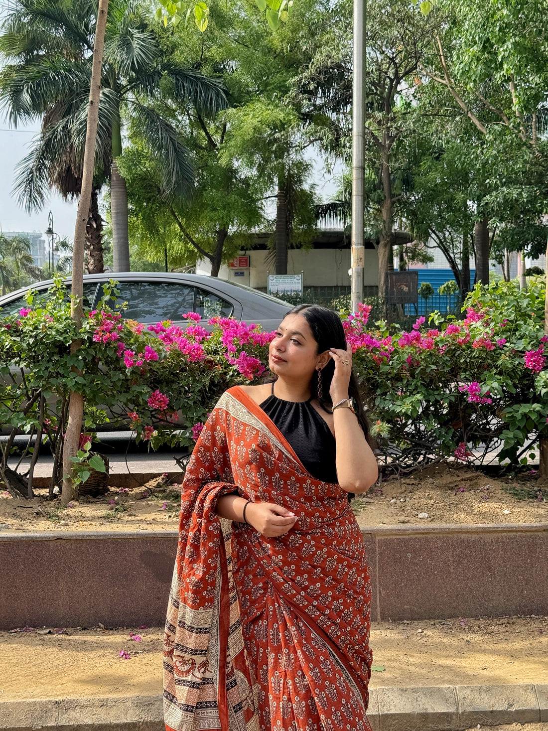 Why Mulmul Cotton Sarees Are Perfect for Indian Summers